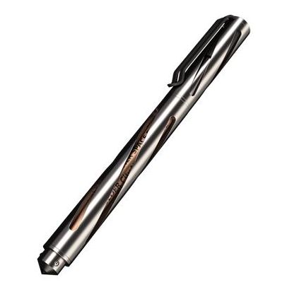 Nitecore NTP10 Titanium Pen - Click Image to Close