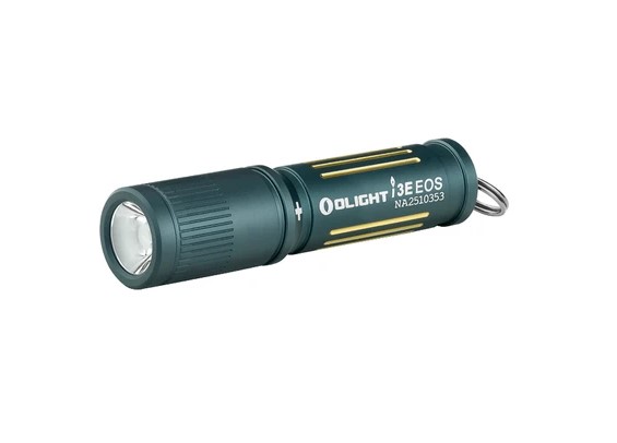 Olight I3E EOS LED Keylight Dream Blue - 90 Lumens