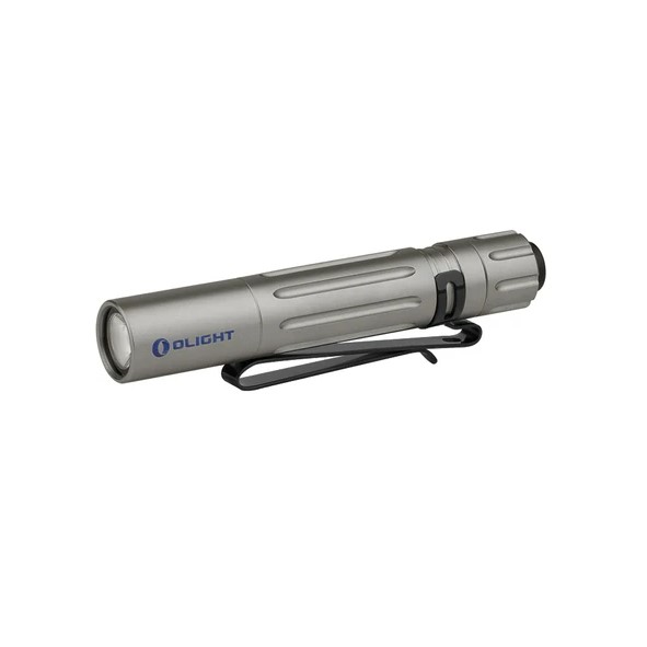 Olight I3T Titanium Pocket Flashlight - 180 Lumens