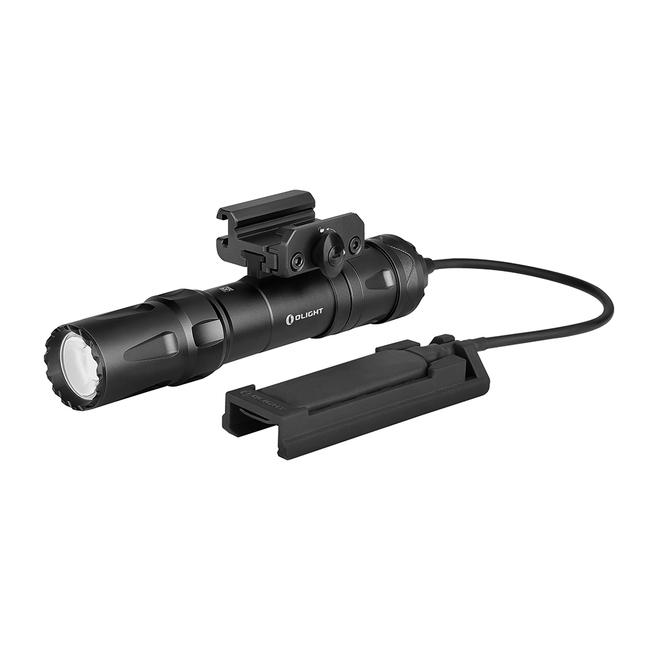 Olight Odin Military Weaponlight Black - 2000 Lumens