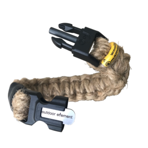 Outdoor Element Woolly Mammoth Bracelet - Medium