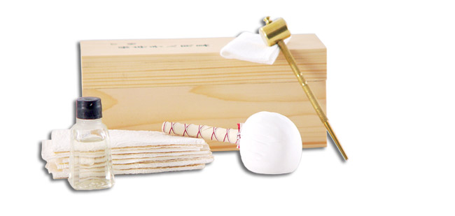 Hanwei Japanese Sword Maintenance Kit, OH1003