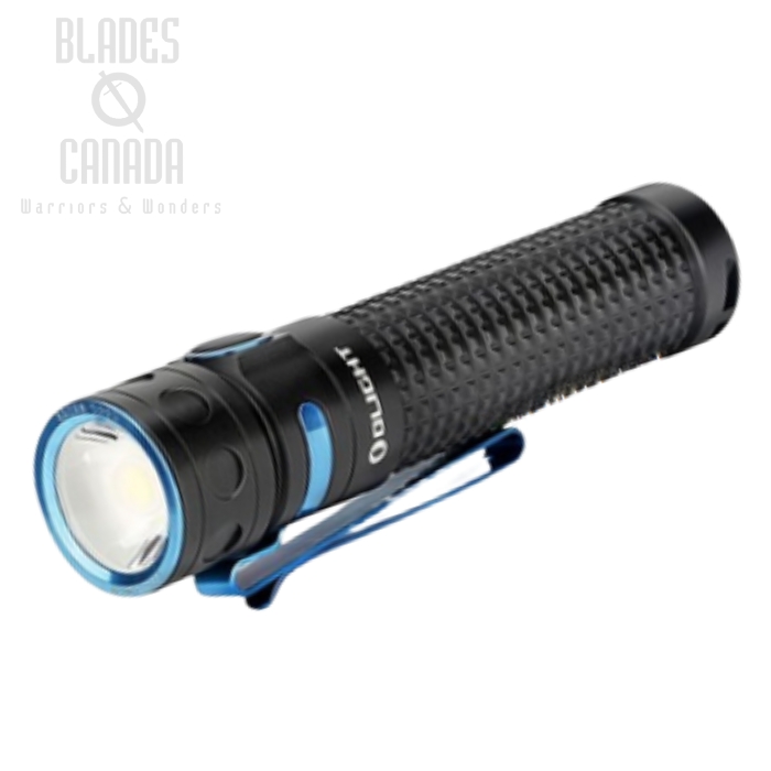 Olight Baton Pro Rechargeable Flashlight - 2000 Lumens