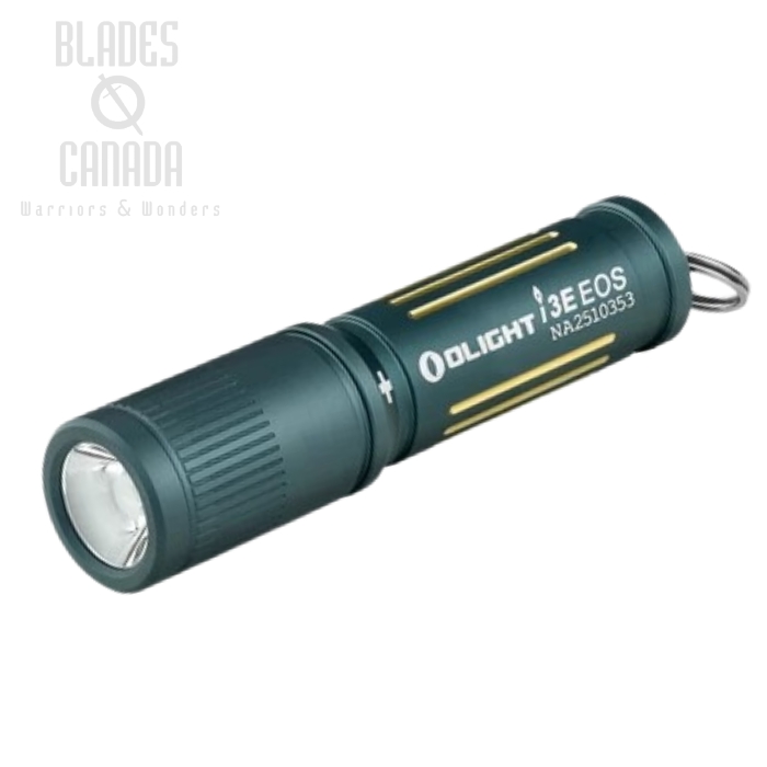 Olight I3E EOS LED Keylight Dream Blue - 90 Lumens
