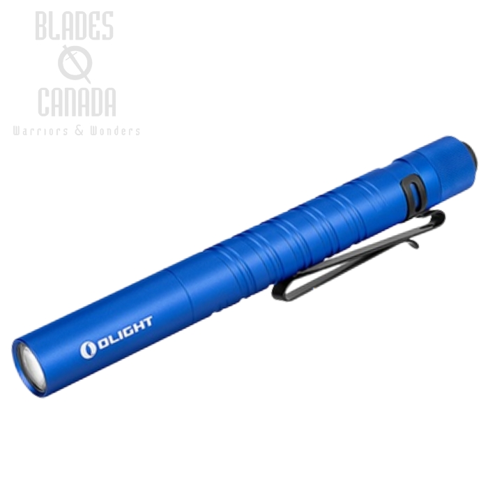 Olight i3T Plus Slim AAA Penlight - 250 Lumens - Blue