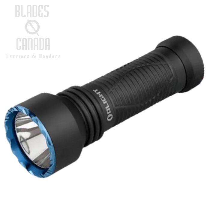 Olight Javelot Mini Long Range EDC Flashlight, Black - 1,000 Lumens