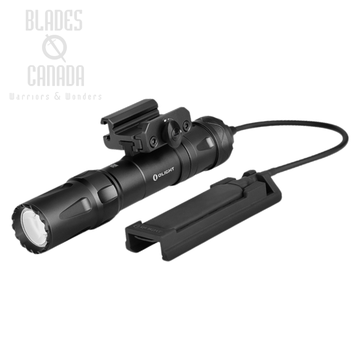 Olight Odin Military Weaponlight Black - 2000 Lumens