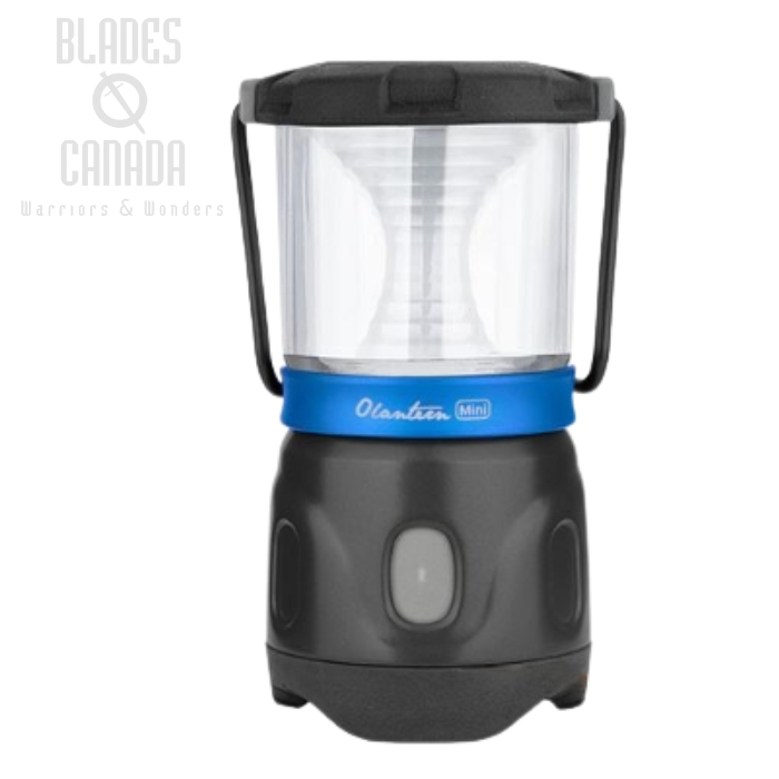 Olight Olantern Mini Rechargeable Camping Lantern - Black - 150 Lumens