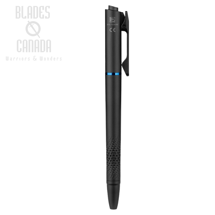(image for) Olight O'Pen 3 Multifunctional Pen Light with Green Laser, 120 Lumens, Black