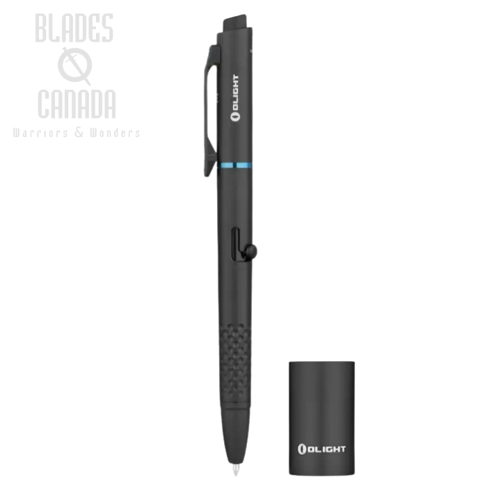 Olight O'Pen Glow Multifunction Pen With Light & Laser Pointer, Black
