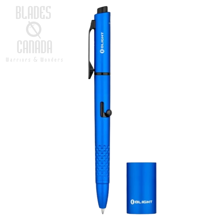 Olight O'Pen Glow Multifunction Pen With Light & Laser Pointer, Blue