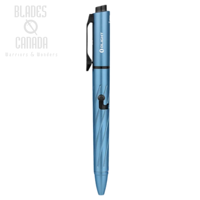 Olight Open Pro LED Penlight, Lake BLue - 120 Lumens