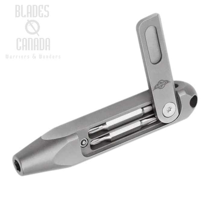 Olight Otacle D1 EDC Titanium Multi-Bit Driver