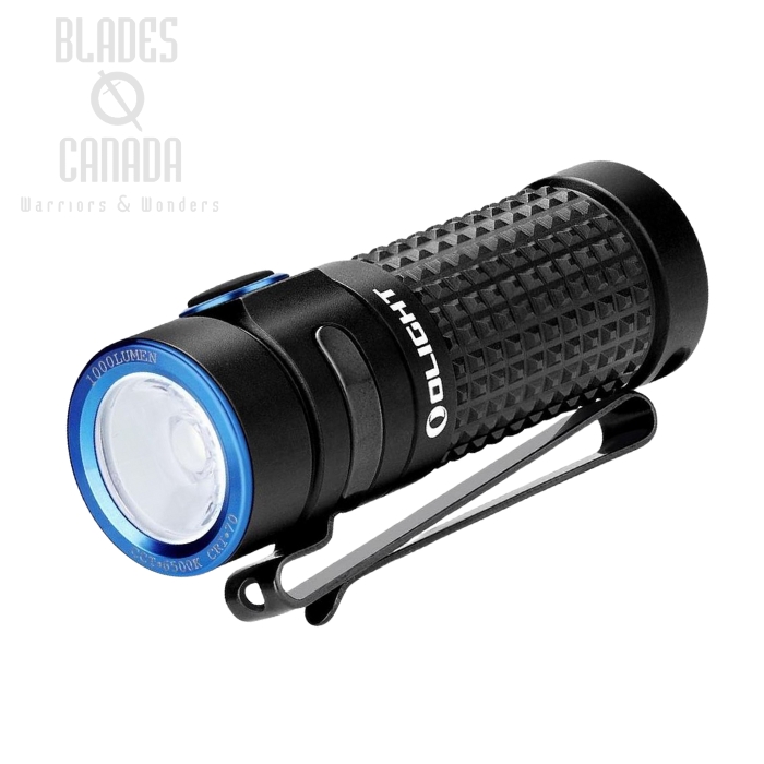 Olight S1R II Recharegeable Flashlight - 1000 Lumens