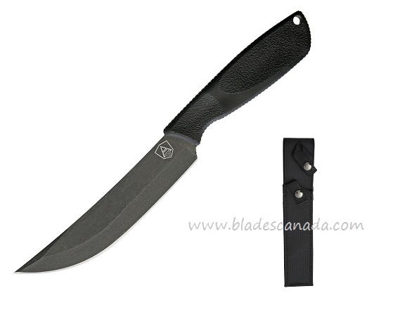 OKC Spec Plus Alpha Combat Fixed Blade Knife, Nylon Sheath, 9711