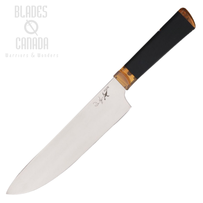 OKC Agilite Chef's Knife, 14C28N Sandvik 9.5", 2520