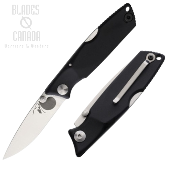 OKC Wraith Folding Knife, Stainless Steel Blade, 8798