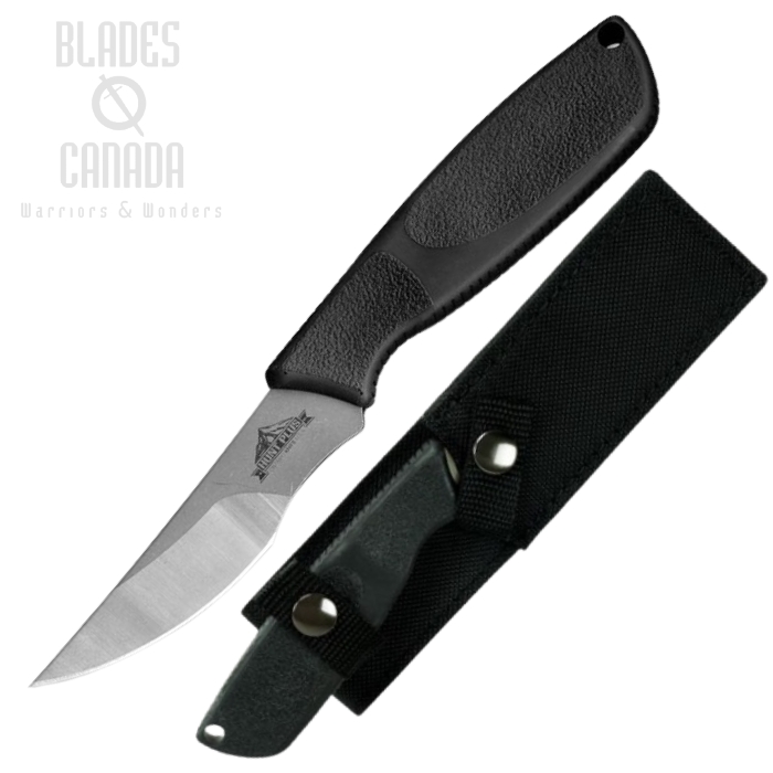 OKC Hunt Plus Caper Fixed Blade Knife, Nylon Sheath, 9718 OKC Hunt Plus Caper Fixed Blade Knife, Nylon Sheath, 9718