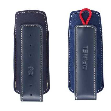 Opinel Pocket Sleeve - Blue for Opinel No. 6/7, Slim 8, 2181