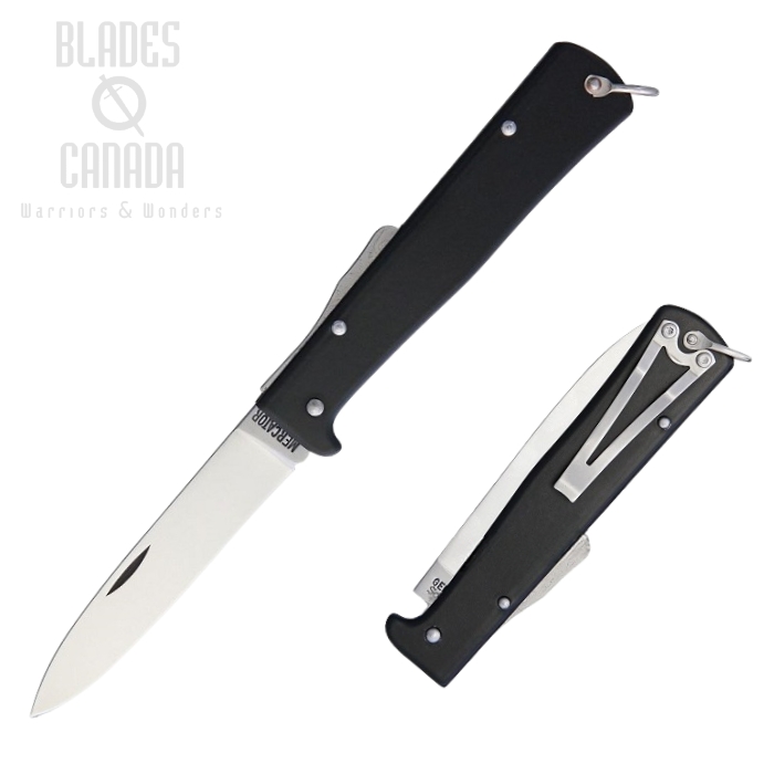 Otter-Messer Mercator Folding Knife, Carbon Steel, 10436