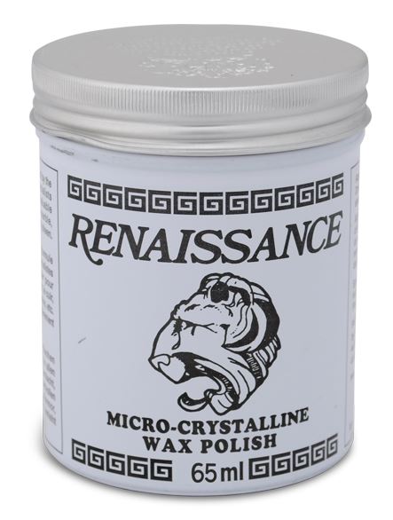 Renaissance Wax - Small Container 65ml, OXRW1 - Click Image to Close