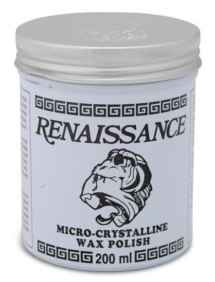 Renaissance Wax - Large Container 200 ml, OXRW2