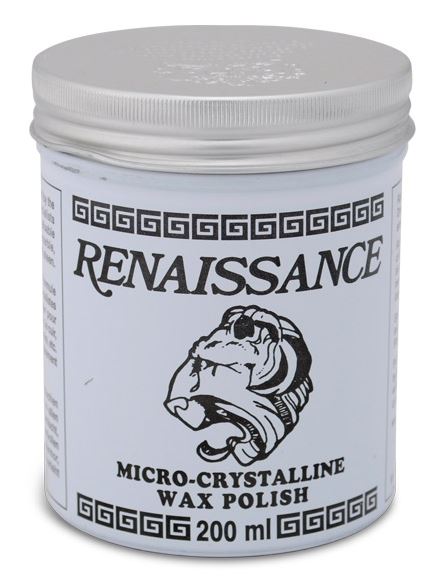 Renaissance Wax - Large Container 200 ml, OXRW2 - Click Image to Close