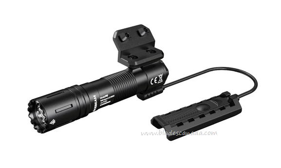 Acebeam P15 Tactical Rail-Mounted light - 1700 Lumens