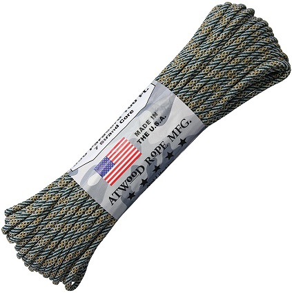 550 Paracord, 100Ft. - Honour - RG1241H