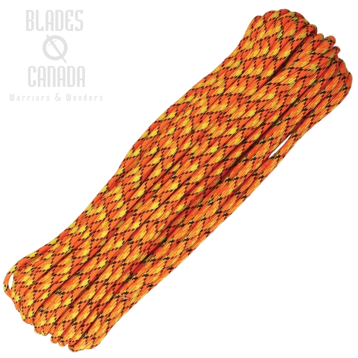 550 Paracord, 100Ft. - Atomic