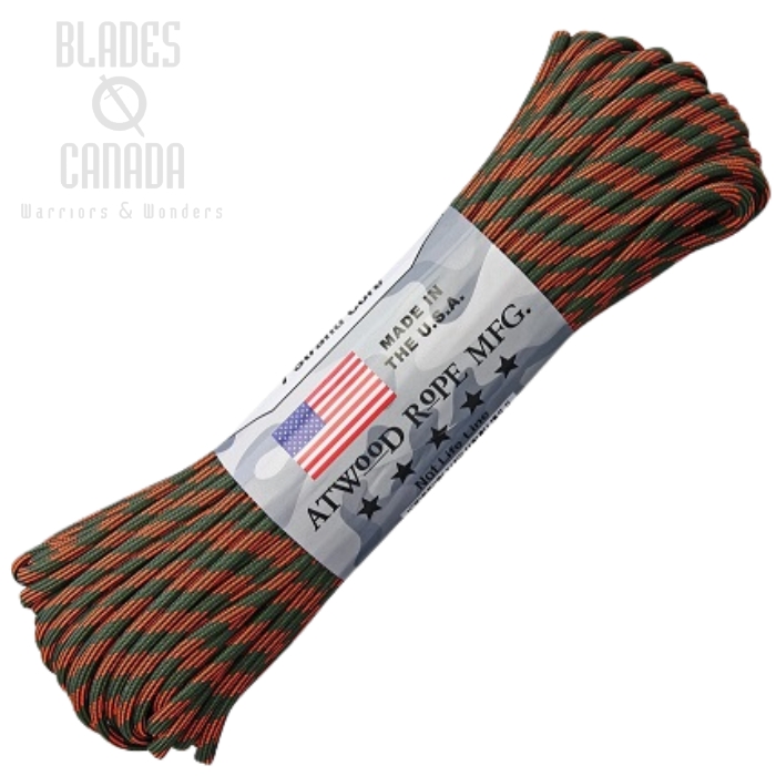 550 Paracord, 100Ft. - Decoy