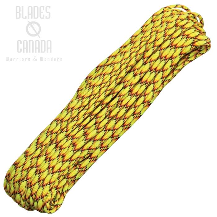 550 Paracord, 100Ft. - Explode