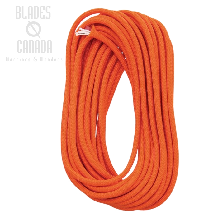 Live Fire 550 Firecord, 25 Ft. - Safety Orange