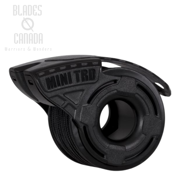 Atwood Rope MTRD Micro Cord Dispenser - Black