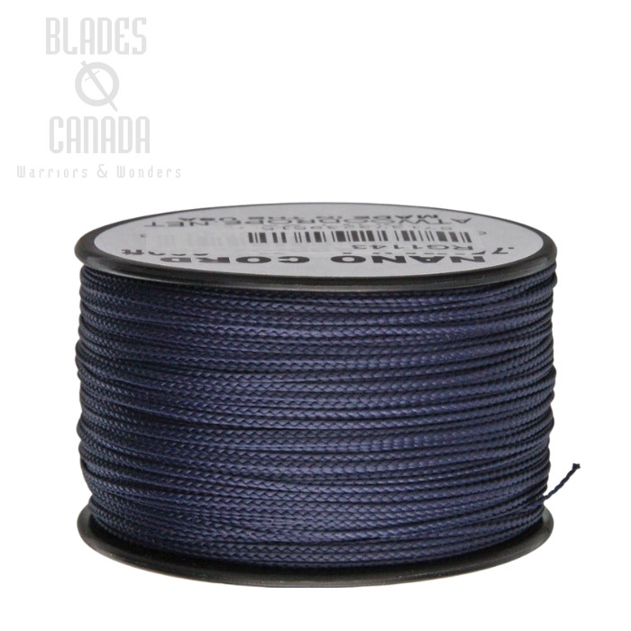 Nano Cord, 300 Ft. Spool - Navy