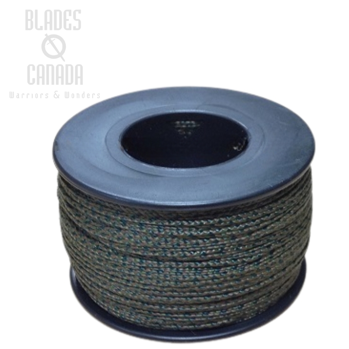 Nano Cord, 300Ft. Spool - Woodland
