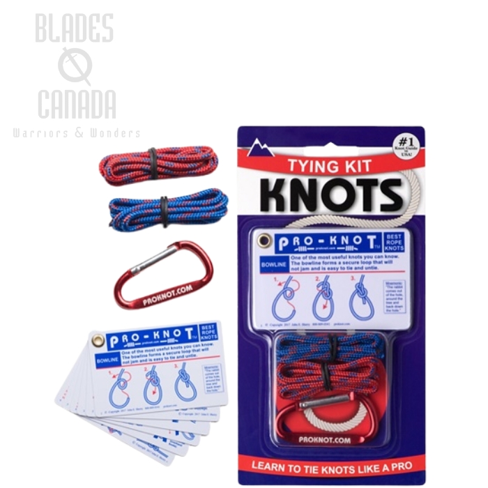 Pro-Knot 101 Tying Kit