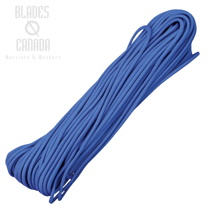 550 Paracord, 100Ft. - Royal Blue