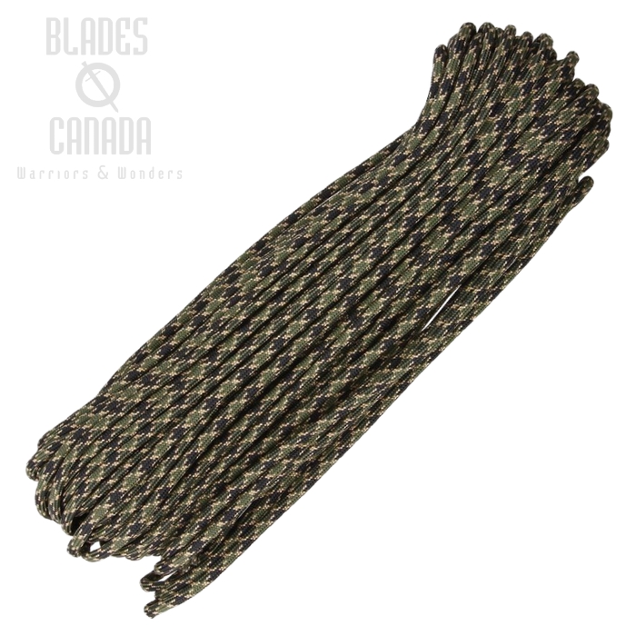 550 Paracord, 100Ft. - Veteran