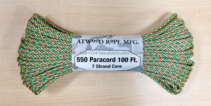 550 Paracord, 100Ft. - Party