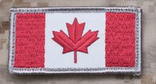 Mil-Spec Monkey Patch - Canadian Flag