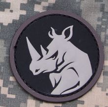 Mil-Spec Monkey Patch - Rhino Head - Click Image to Close