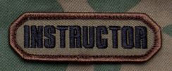 Mil-Spec Monkey Patch - Instructor