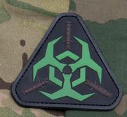 Mil-Spec Monkey Patch - Outbreak Response PVC