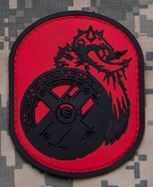 Mil-Spec Monkey Patch - Berserker PVC