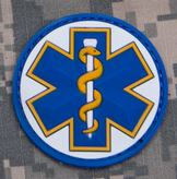 Mil-Spec Monkey Patch - EMT Star PVC