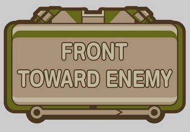 Mil-Spec Monkey Patch - Front Toward Enemy - Click Image to Close