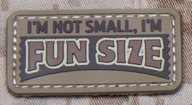 Mil-Spec Monkey Patch - Fun Size - Click Image to Close