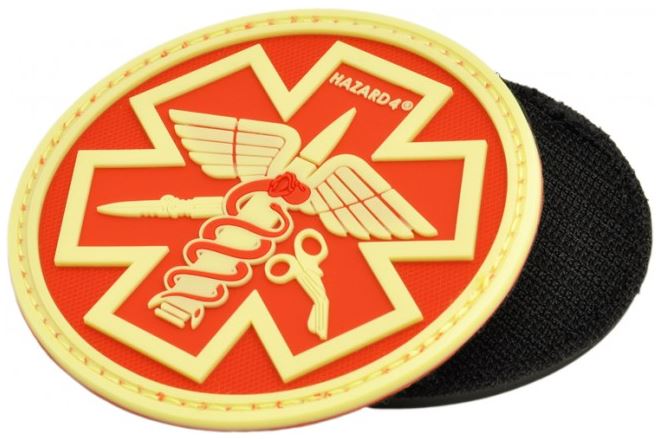 Hazard 4 Patch Battle Paramedic