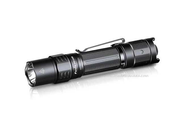 Fenix PD35R Compact Rechargeable Tactical Flashlight, 1700 Lumens